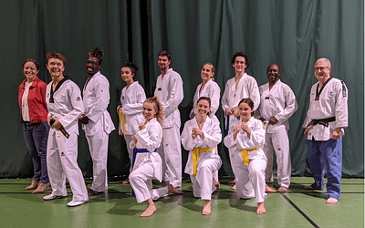 Association de Taekwondo Villepreux
